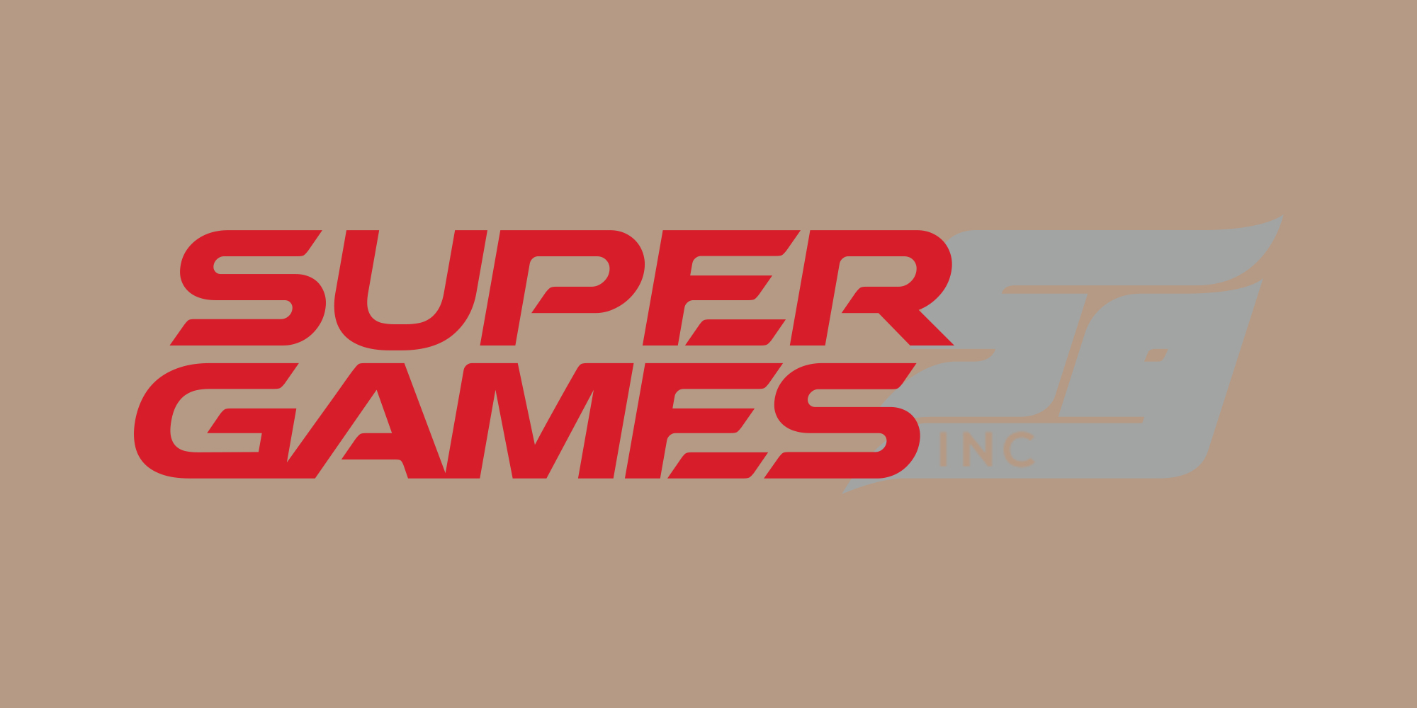 Super Games Inc Sand T-Shirt